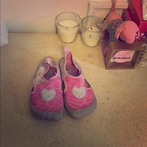 Girls water shoes